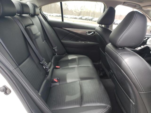 48032253 :رقم المزاد ، JN1EV7AR1JM437354 vin ، 2018 Infiniti Q50 Luxe مزاد بيع