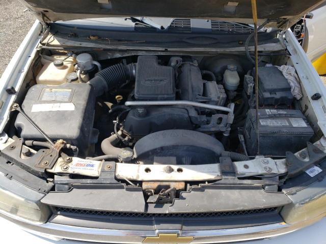 Aukcja sprzedaży 2003 Chevrolet Trailblazer Ext, vin: 1GNES16S336211068, numer aukcji: 45435523