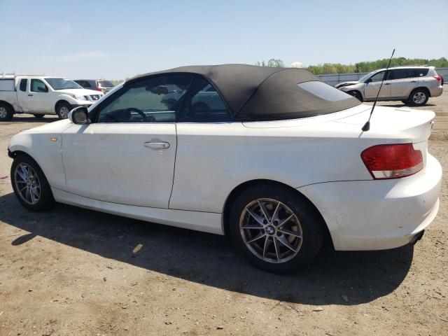 48906303 :رقم المزاد ، WBAUL7C50BVM80715 vin ، 2011 Bmw 128 I مزاد بيع