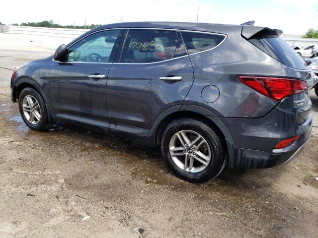 49513833 :رقم المزاد ، 5XYZTDLB7HG493927 vin ، 2017 Hyundai Santa Fe Sport مزاد بيع