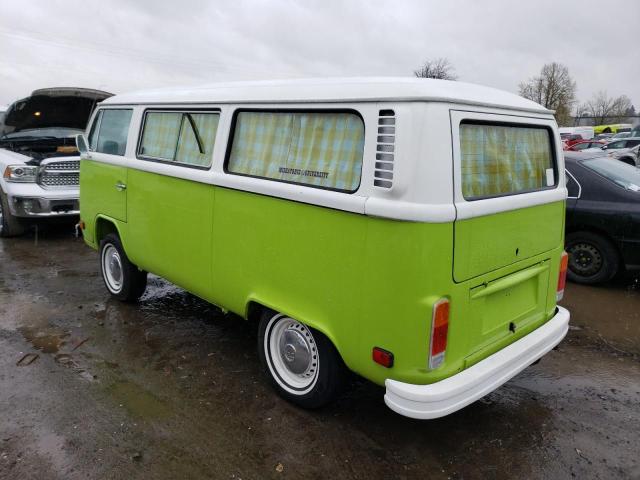 1978 Volkswagen Bus მანქანა იყიდება აუქციონზე, vin: 2282062675, აუქციონის ნომერი: 49585193