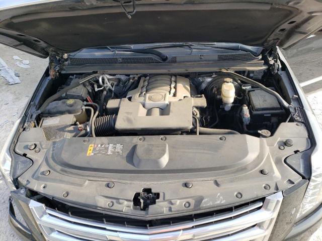 Продажа на аукционе авто 2018 Cadillac Escalade Platinum, vin: 1GYS4DKJ7JR301835, номер лота: 47259763