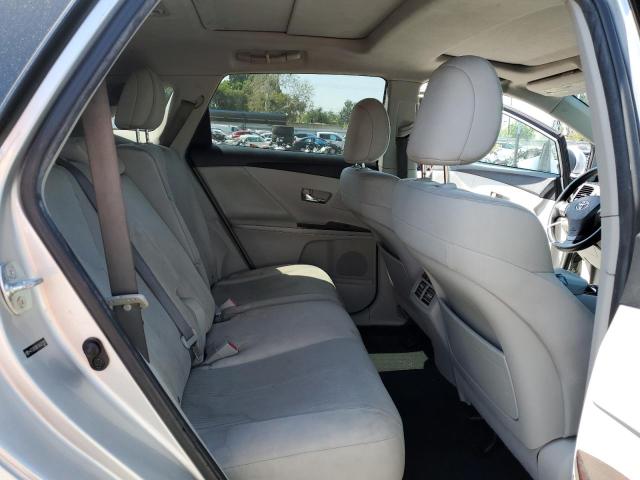 2010 Toyota Venza მანქანა იყიდება აუქციონზე, vin: 4T3ZK3BB1AU032891, აუქციონის ნომერი: 49102003