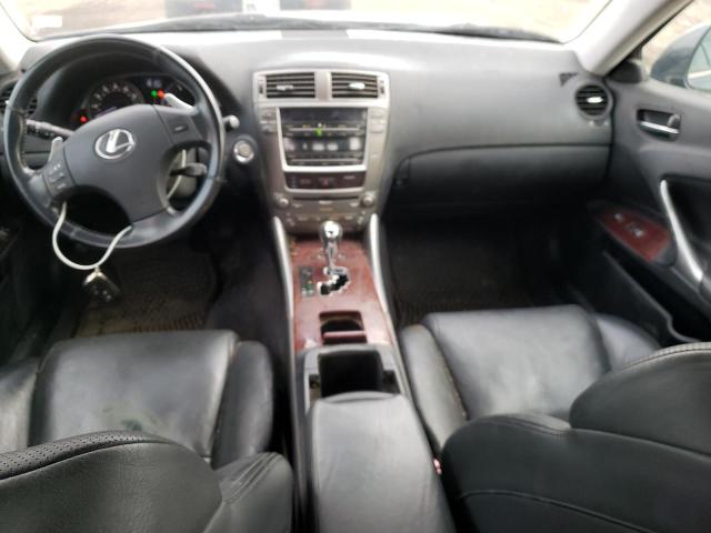 Продажа на аукционе авто 2007 Lexus Is 250, vin: JTHCK262872013071, номер лота: 49078803
