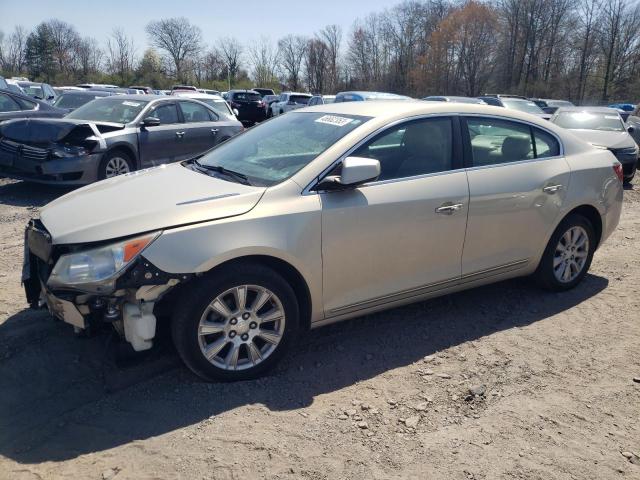 Продажа на аукционе авто 2012 Buick Lacrosse Premium, vin: 1G4GD5ER6CF358837, номер лота: 46662353