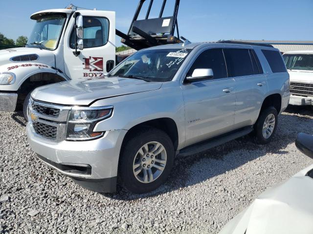 48100393 :رقم المزاد ، 1GNSCAECXFR665556 vin ، 2015 Chevrolet Tahoe C1500  Ls مزاد بيع