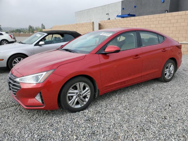 Продаж на аукціоні авто 2020 Hyundai Elantra Sel, vin: 5NPD84LFXLH607029, номер лоту: 49879183