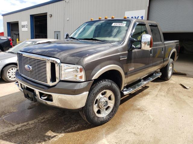 Продаж на аукціоні авто 2006 Ford F350, vin: 1FTWW31P76EC40261, номер лоту: 43476383