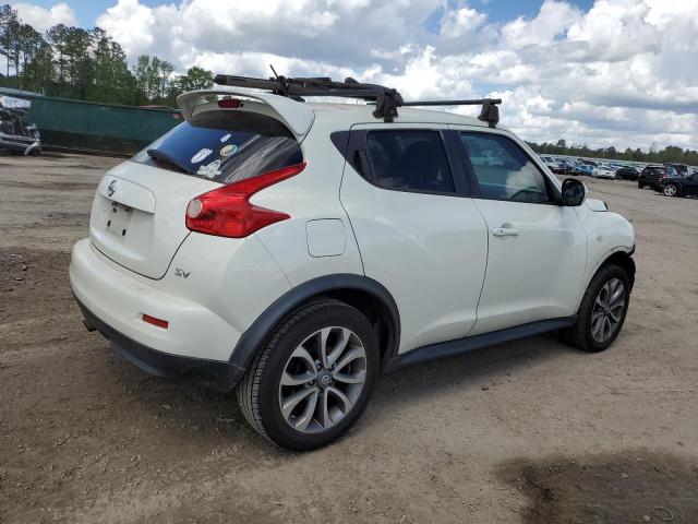 47994983 :رقم المزاد ، JN8AF5MR0BT003396 vin ، 2011 Nissan Juke S مزاد بيع