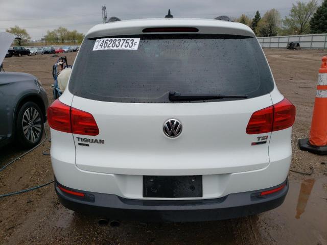 Продаж на аукціоні авто 2017 Volkswagen Tiguan S, vin: WVGBV7AX0HK049967, номер лоту: 46283753