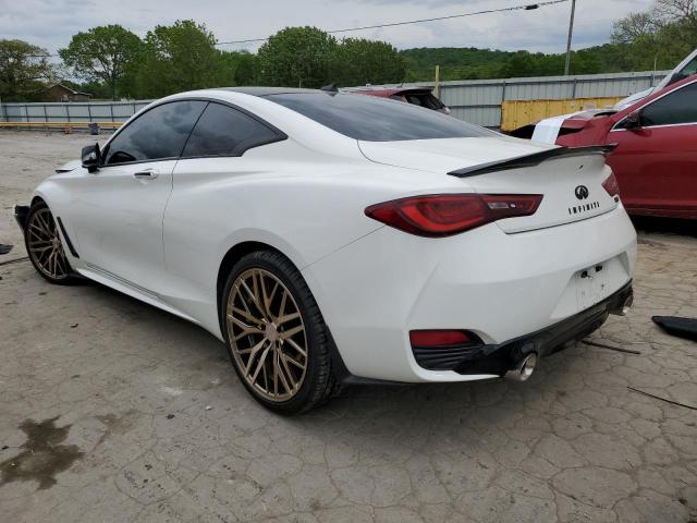 Продаж на аукціоні авто 2017 Infiniti Q60 Base, vin: JN1CV7EL2HM320955, номер лоту: 49283823