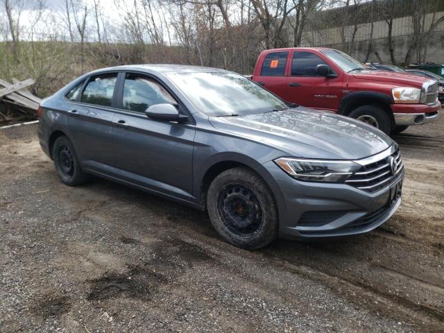 2021 Volkswagen Jetta S მანქანა იყიდება აუქციონზე, vin: 3VWN57BU9MM076364, აუქციონის ნომერი: 49945273