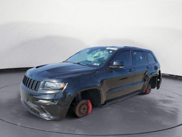 48651473 :رقم المزاد ، 1C4RJFDJ8GC442995 vin ، 2016 Jeep Grand Cherokee Srt-8 مزاد بيع