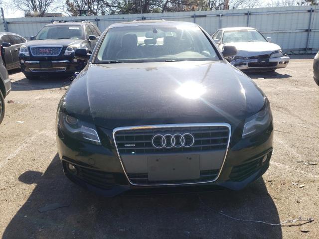 2011 Audi A4 Premium Plus მანქანა იყიდება აუქციონზე, vin: WAUFFAFL6BN025424, აუქციონის ნომერი: 48310463