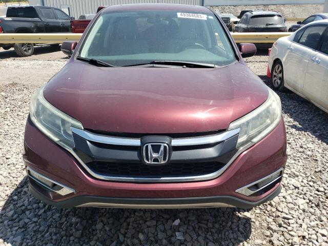 2015 Honda Cr-v Ex მანქანა იყიდება აუქციონზე, vin: 2HKRM3H53FH536594, აუქციონის ნომერი: 49384683