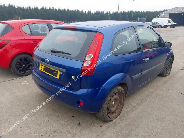 Aukcja sprzedaży 2008 Ford Fiesta Sty, vin: WF0DXXGAJD8G79899, numer aukcji: 49963093