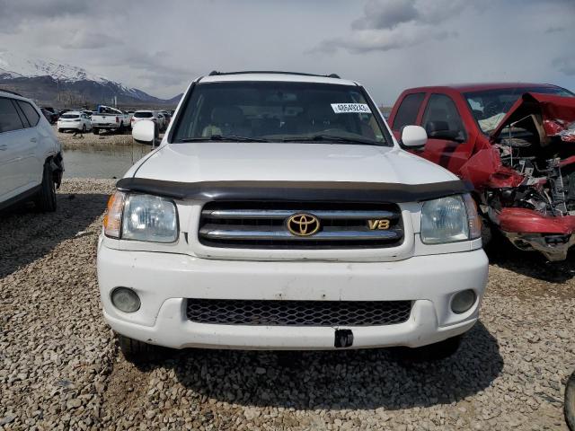 48649243 :رقم المزاد ، 5TDBT48A83S154493 vin ، 2003 Toyota Sequoia Limited مزاد بيع