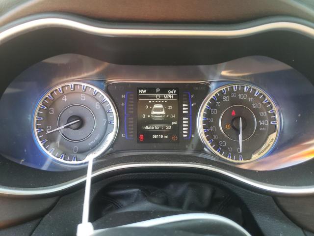 49480843 :رقم المزاد ، 1C3CCCAB2GN133592 vin ، 2016 Chrysler 200 Limited مزاد بيع