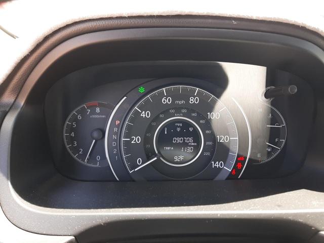 48469703 :رقم المزاد ، 2HKRM3H38CH501155 vin ، 2012 Honda Cr-v Lx مزاد بيع