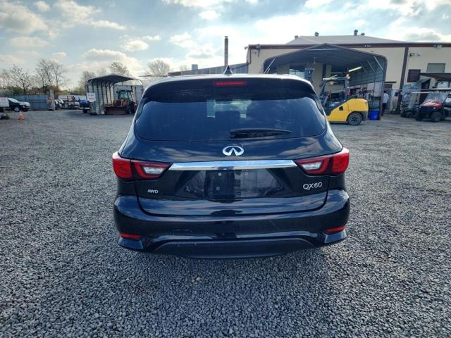 Aukcja sprzedaży 2019 Infiniti Qx60 Luxe, vin: 5N1DL0MM1KC531338, numer aukcji: 43685113