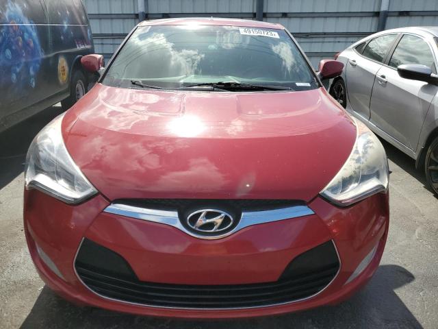 Aukcja sprzedaży 2016 Hyundai Veloster, vin: KMHTC6AD8GU281391, numer aukcji: 49150723