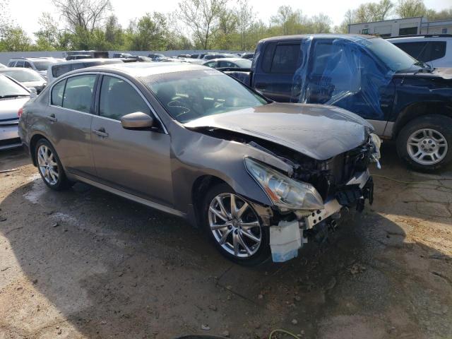 Aukcja sprzedaży 2012 Infiniti G37, vin: JN1CV6AR3CM679809, numer aukcji: 49146583