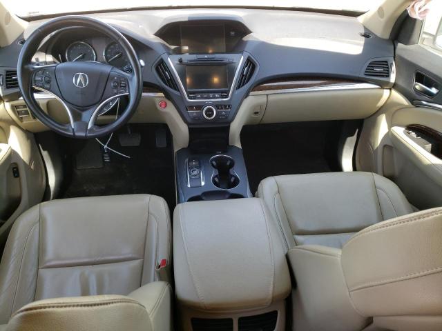 Продажа на аукционе авто 2017 Acura Mdx, vin: 5FRYD3H33HB007172, номер лота: 49237543