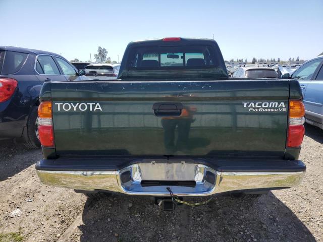 2001 Toyota Tacoma Xtracab Prerunner მანქანა იყიდება აუქციონზე, vin: 5TESN92N51Z754245, აუქციონის ნომერი: 48415643