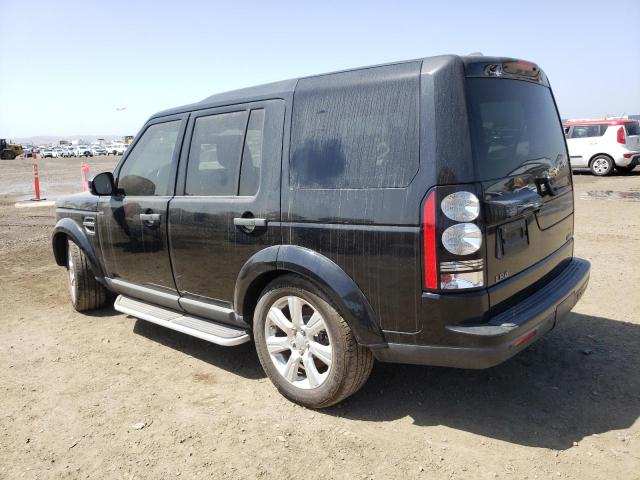 2014 Land Rover Lr4 Hse მანქანა იყიდება აუქციონზე, vin: SALAG2V65EA719487, აუქციონის ნომერი: 49353023