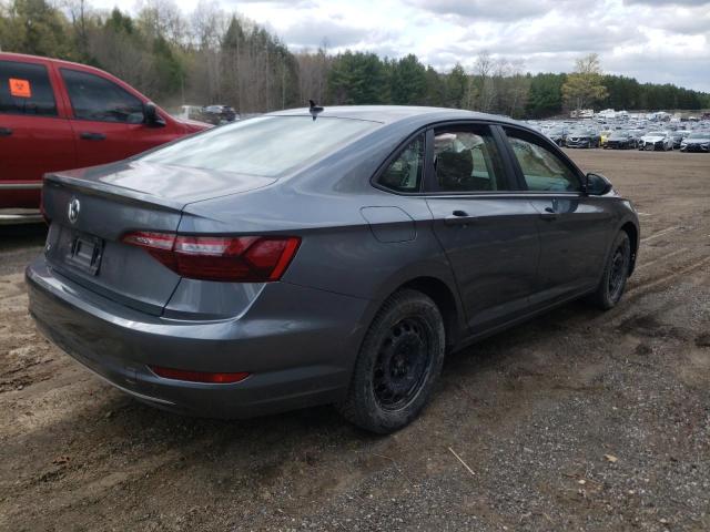 2021 Volkswagen Jetta S მანქანა იყიდება აუქციონზე, vin: 3VWN57BU9MM076364, აუქციონის ნომერი: 49945273