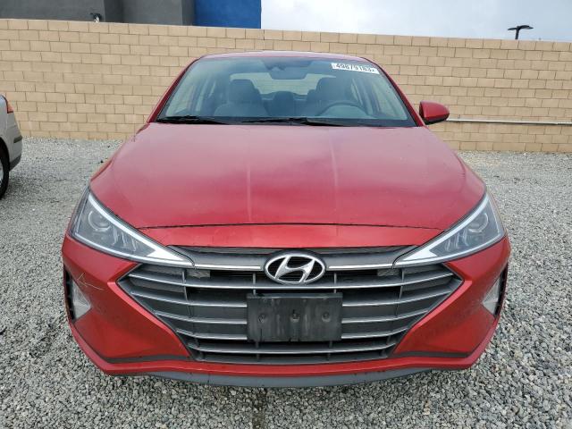 Продаж на аукціоні авто 2020 Hyundai Elantra Sel, vin: 5NPD84LFXLH607029, номер лоту: 49879183