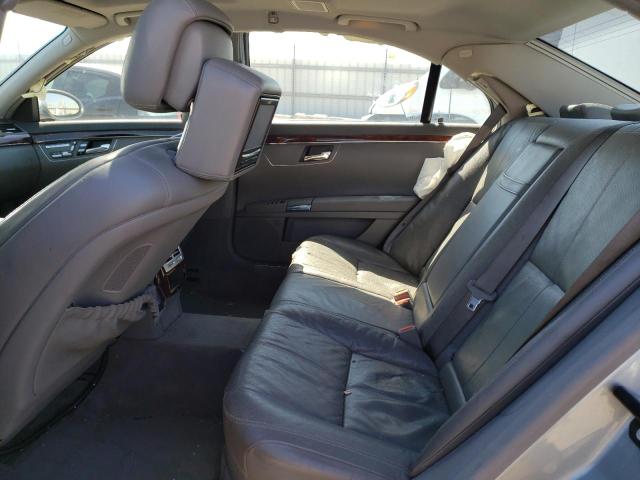 Продаж на аукціоні авто 2007 Mercedes-benz S 550 4matic, vin: WDDNG86XX7A109998, номер лоту: 48312563