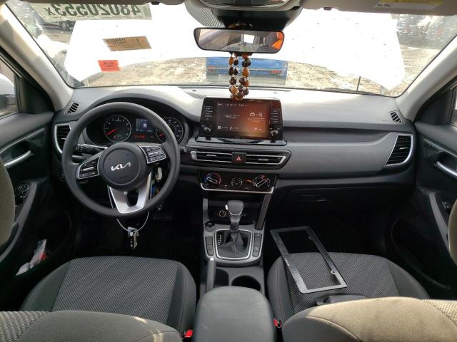2023 Kia Seltos Lx მანქანა იყიდება აუქციონზე, vin: KNDEPCAA3P7388109, აუქციონის ნომერი: 48020553