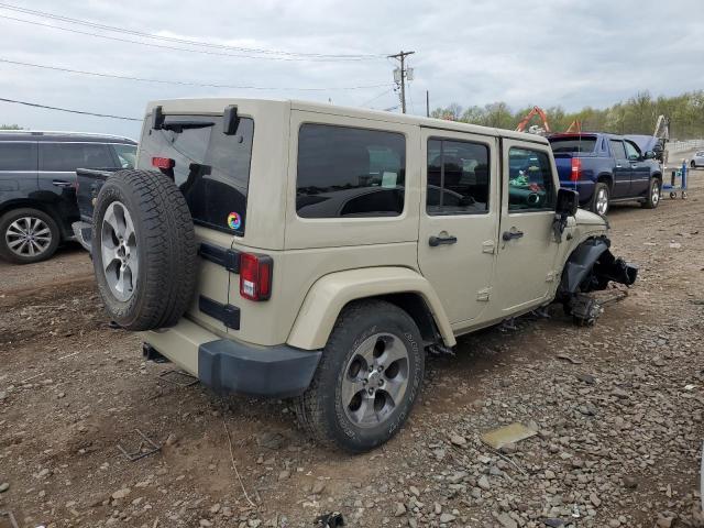 Продажа на аукционе авто 2017 Jeep Wrangler Unlimited Sahara, vin: 1C4BJWEG5HL732147, номер лота: 47965753