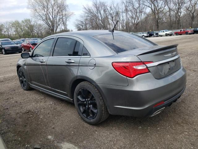 Aukcja sprzedaży 2013 Chrysler 200 Limited, vin: 1C3CCBCG0DN719609, numer aukcji: 49089323