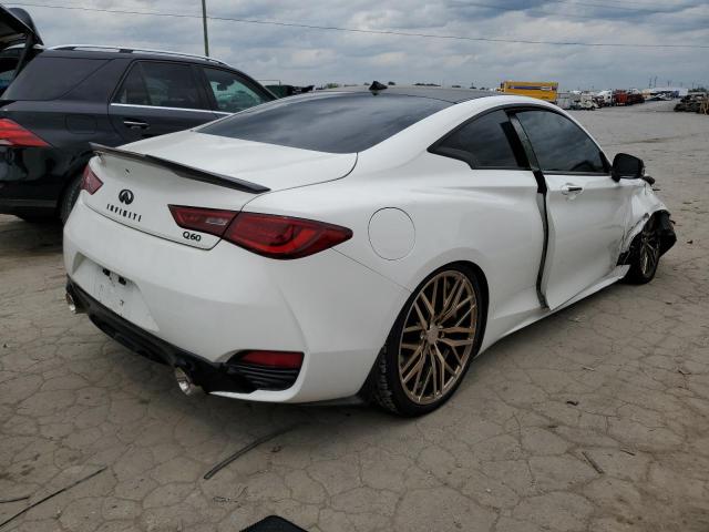 Продаж на аукціоні авто 2017 Infiniti Q60 Base, vin: JN1CV7EL2HM320955, номер лоту: 49283823