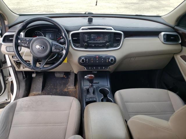 50215073 :رقم المزاد ، 5XYPGDA59GG072914 vin ، 2016 Kia Sorento Lx مزاد بيع