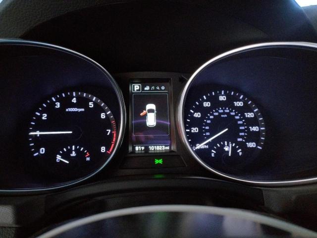 48005923 :رقم المزاد ، 5NMZUDLA6JH096578 vin ، 2018 Hyundai Santa Fe Sport مزاد بيع