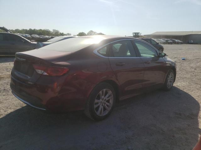 49480843 :رقم المزاد ، 1C3CCCAB2GN133592 vin ، 2016 Chrysler 200 Limited مزاد بيع