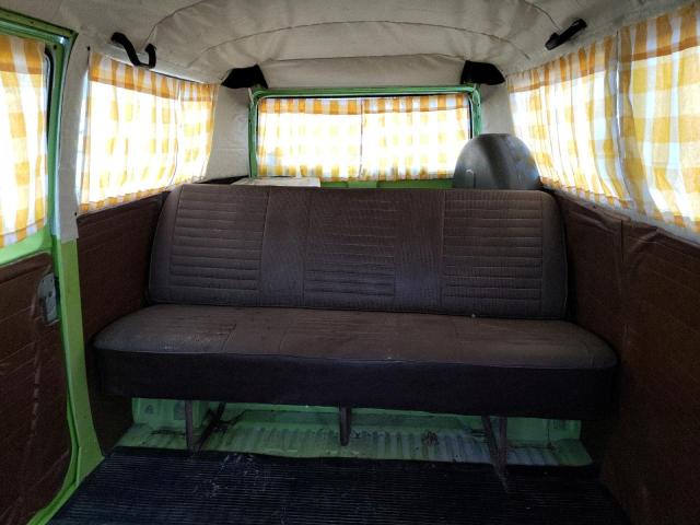 1978 Volkswagen Bus მანქანა იყიდება აუქციონზე, vin: 2282062675, აუქციონის ნომერი: 49585193