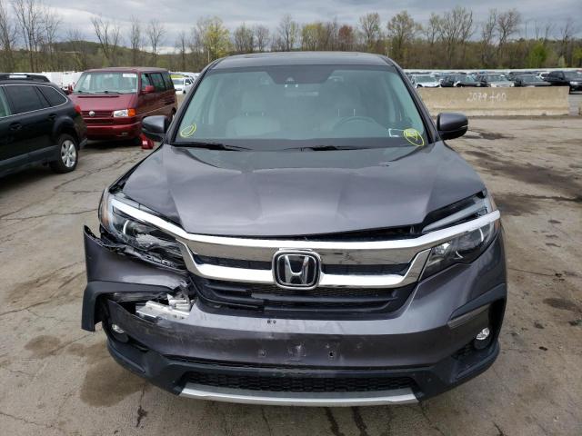 Продаж на аукціоні авто 2021 Honda Pilot Exl, vin: 5FNYF6H55MB056317, номер лоту: 45518523