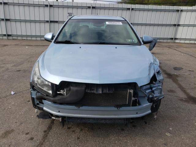 2012 Chevrolet Cruze Lt მანქანა იყიდება აუქციონზე, vin: 1G1PF5SC6C7149082, აუქციონის ნომერი: 49686633