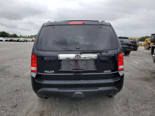 Продажа на аукционе авто 2012 Honda Pilot Exl, vin: 5FNYF4H67CB020379, номер лота: 48432703