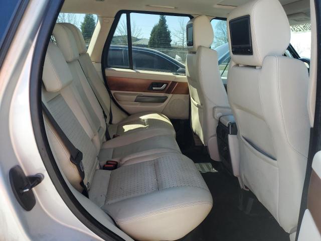 Aukcja sprzedaży 2006 Land Rover Range Rover Sport Supercharged, vin: SALSH23496A952972, numer aukcji: 47306723