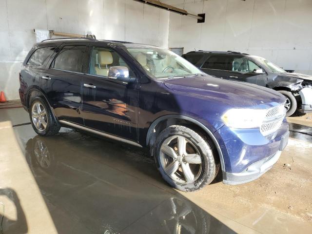 Aukcja sprzedaży 2012 Dodge Durango Citadel, vin: 1C4RDJEGXCC309226, numer aukcji: 46807543
