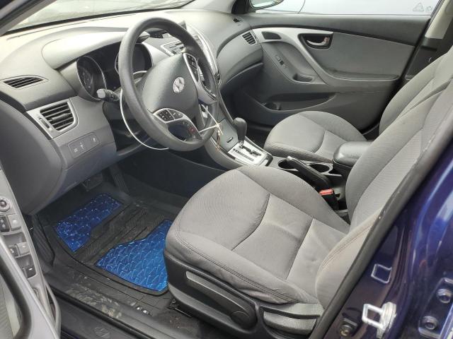2012 Hyundai Elantra Gls მანქანა იყიდება აუქციონზე, vin: 5NPDH4AE2CH095163, აუქციონის ნომერი: 48782573