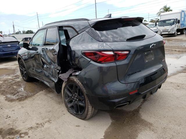 Aukcja sprzedaży 2020 Chevrolet Blazer Rs, vin: 3GNKBKRS9LS623107, numer aukcji: 50386953