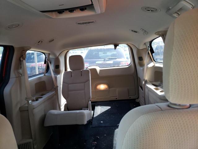 Aukcja sprzedaży 2015 Dodge Grand Caravan Se, vin: 2C4RDGBG0FR642103, numer aukcji: 43525443
