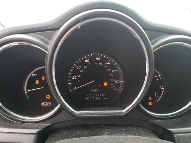 Aukcja sprzedaży 2006 Lexus Rx 400, vin: JTJHW31U360030894, numer aukcji: 49759053