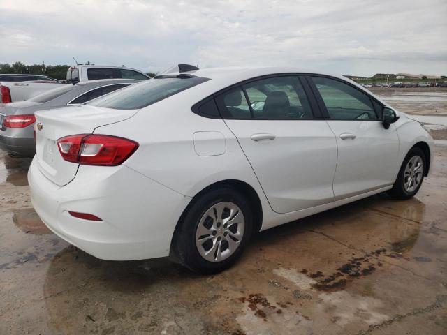 Продаж на аукціоні авто 2019 Chevrolet Cruze Ls, vin: 1G1BC5SM4K7150371, номер лоту: 49005373